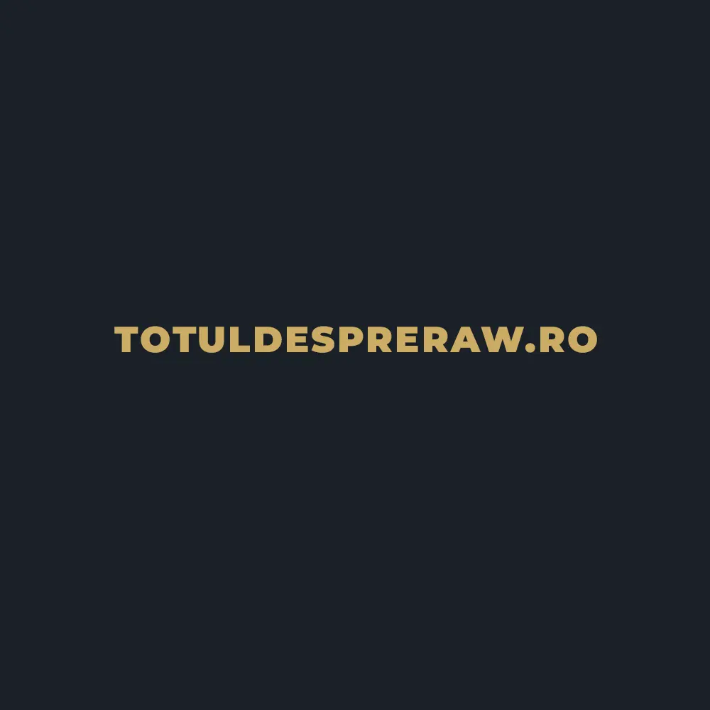 Totuldespreraw.ro