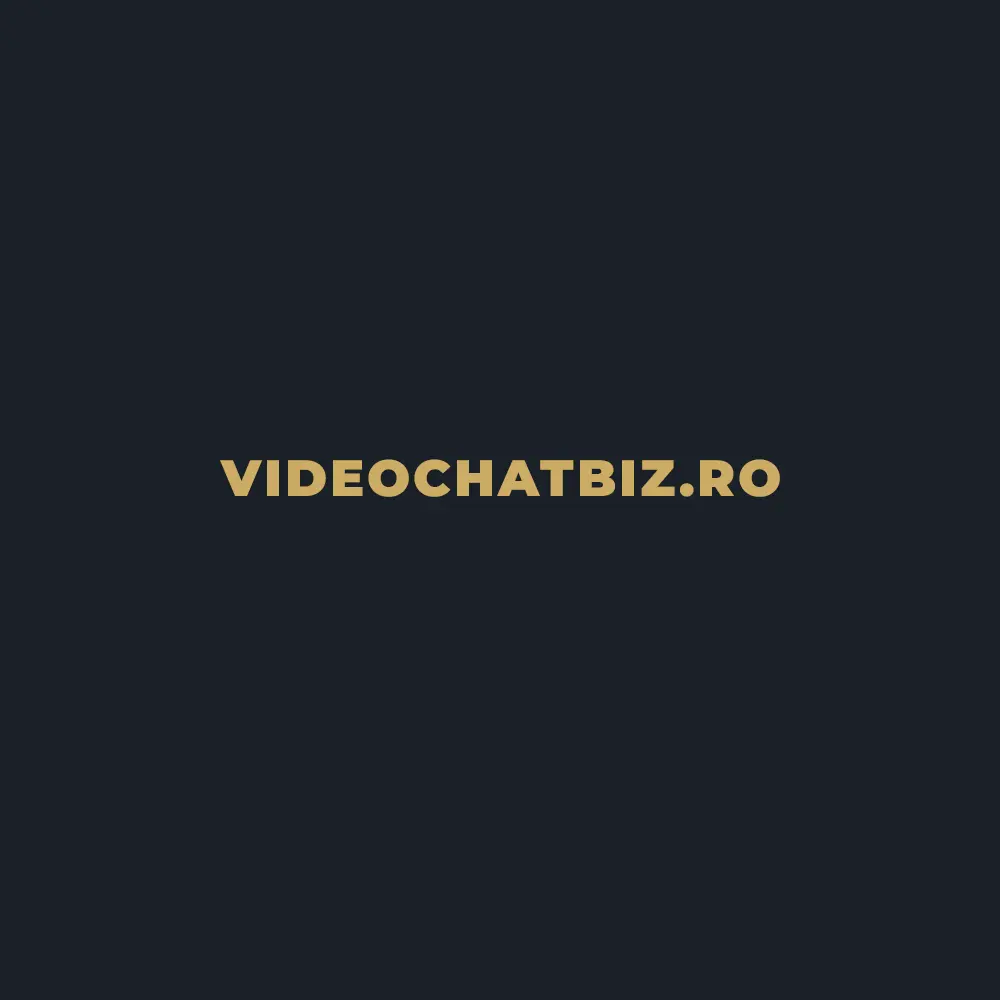 VideochatBiz.ro