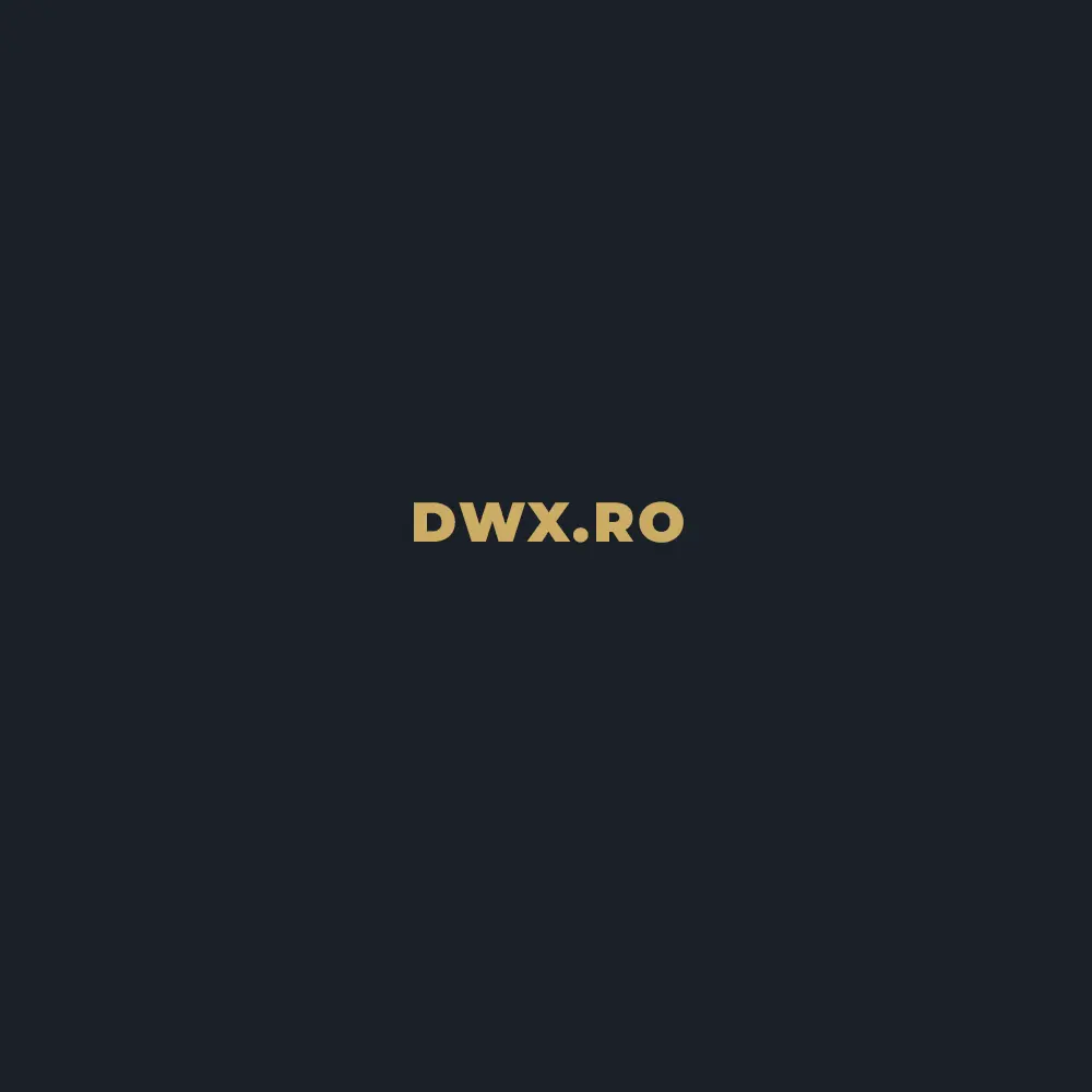 DWX.ro